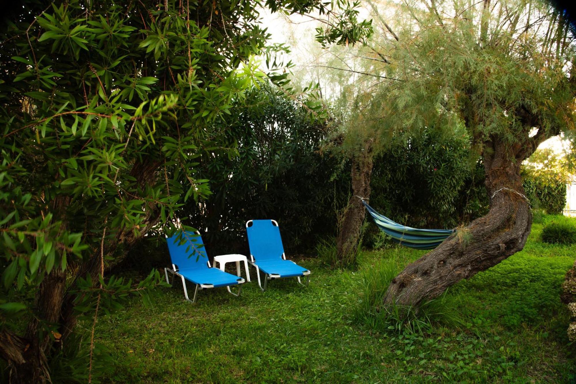 Dada'S Cottage Argyrades Extérieur photo
